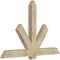 Ekena Millwork Kennewick Rough Sawn Timber Gable Bracket, Douglas Fir, 72"W x 48"H x 4"D x 6"F, 16/12 Pitch GBW072X48X0406KEN00RDF - alternate 2